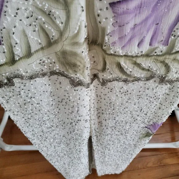 Vintage Laurence Kazar Dress - Picture 6 of 7